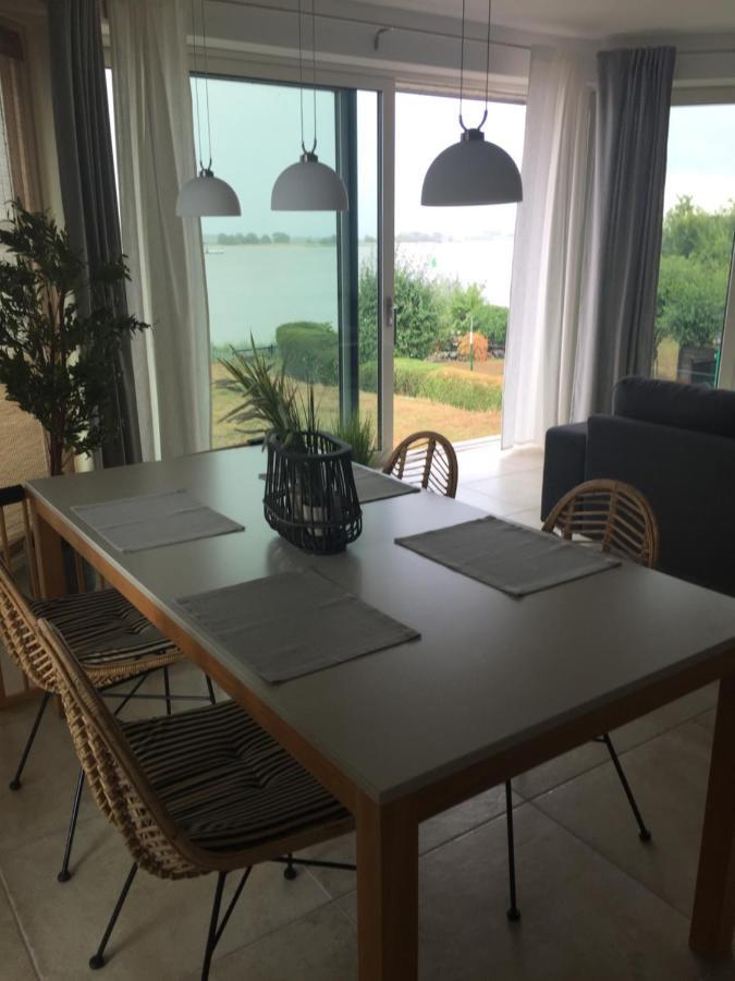 Nautik Strandapartments Luxuswohnung Atlantik Brake  Εξωτερικό φωτογραφία