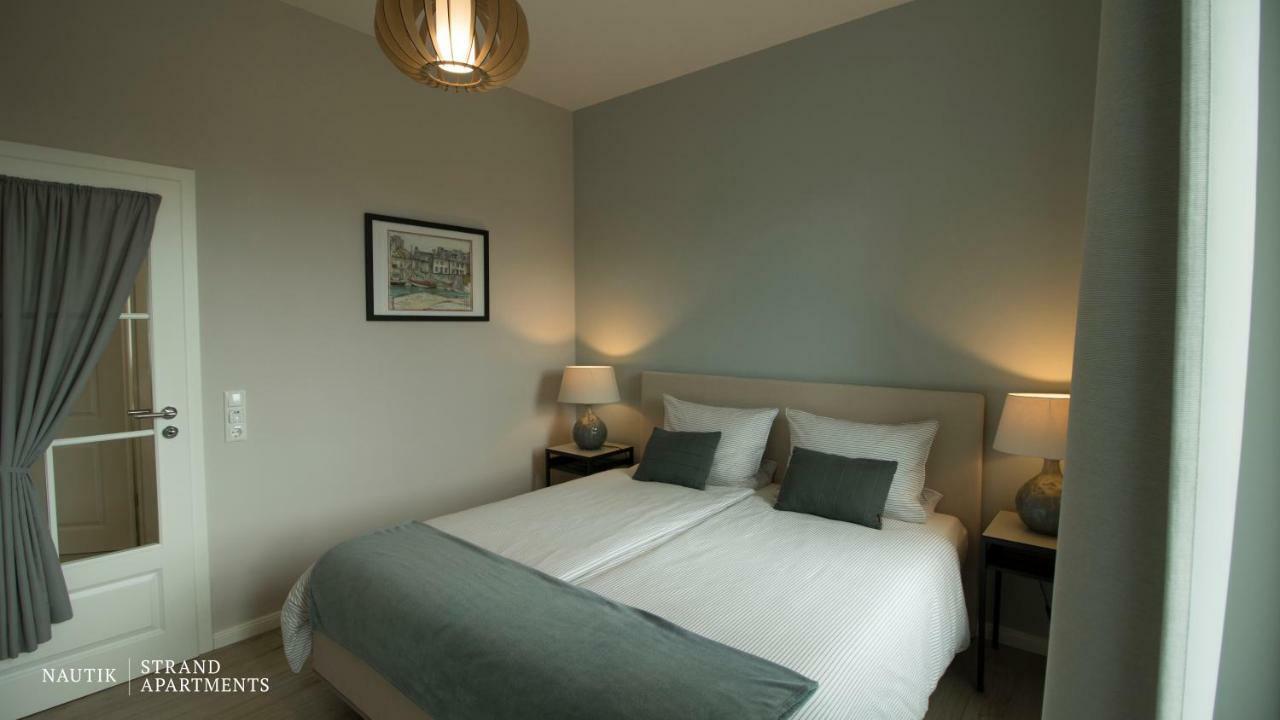 Nautik Strandapartments Luxuswohnung Atlantik Brake  Εξωτερικό φωτογραφία