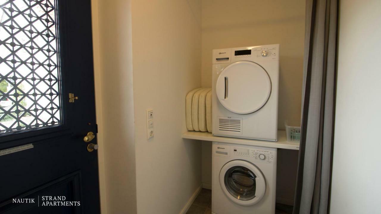 Nautik Strandapartments Luxuswohnung Atlantik Brake  Εξωτερικό φωτογραφία